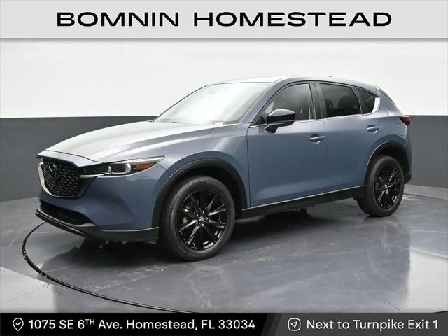 2023 Mazda CX-5 2.5 S Carbon Edition for sale in Homestead, FL