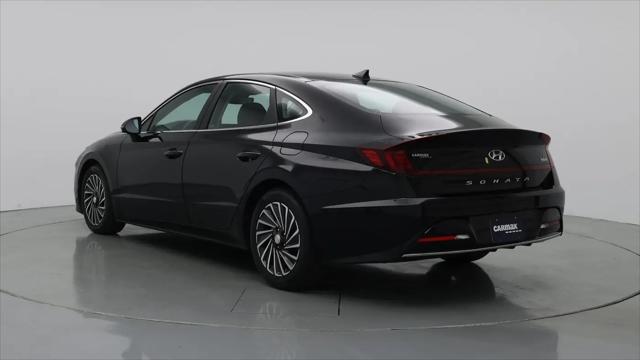 2023 Hyundai Sonata Hybrid Limited