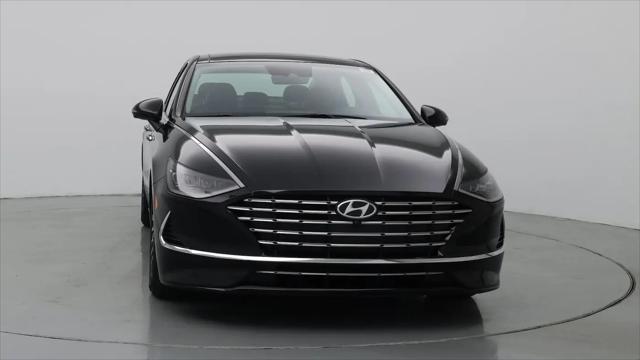 2023 Hyundai Sonata Hybrid Limited