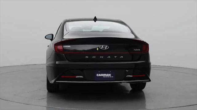 2023 Hyundai Sonata Hybrid Limited