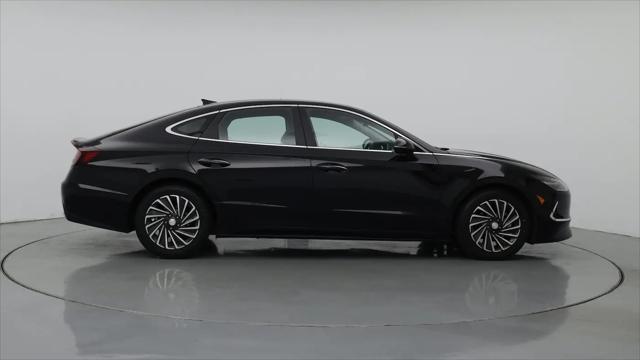 2023 Hyundai Sonata Hybrid Limited