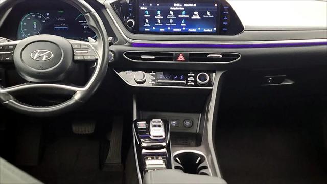 2023 Hyundai Sonata Hybrid Limited