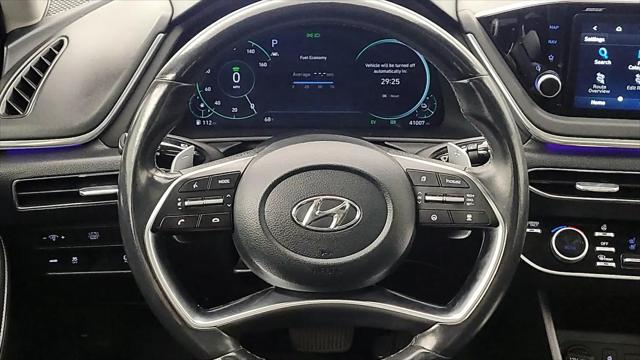 2023 Hyundai Sonata Hybrid Limited