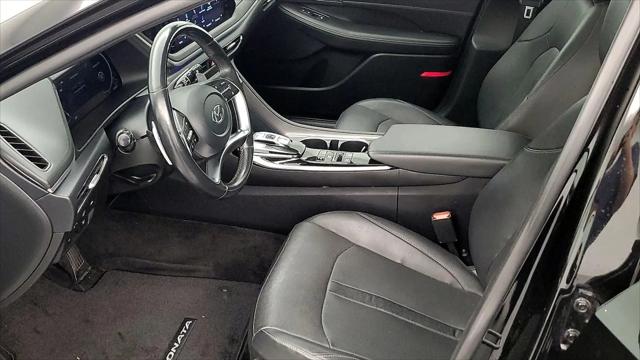 2023 Hyundai Sonata Hybrid Limited