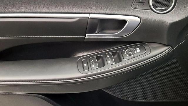 2023 Hyundai Sonata Hybrid Limited