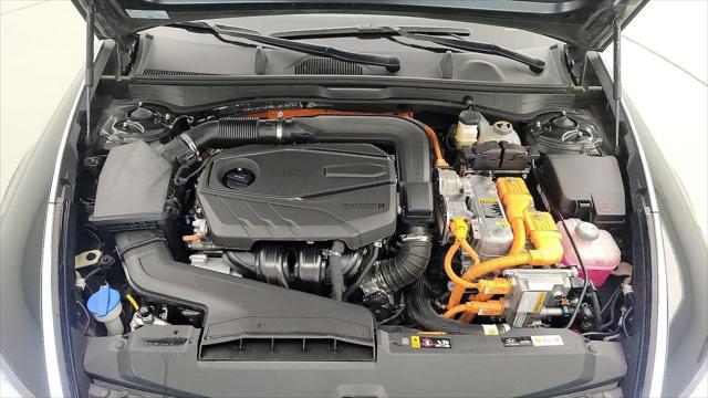2023 Hyundai Sonata Hybrid Limited