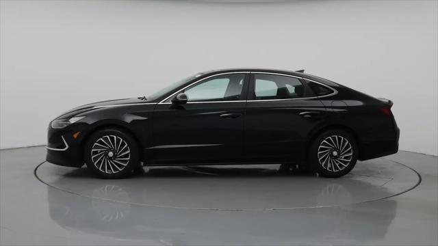 2023 Hyundai Sonata Hybrid Limited