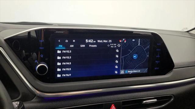 2023 Hyundai Sonata Hybrid Limited