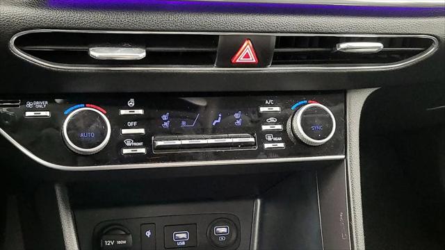 2023 Hyundai Sonata Hybrid Limited