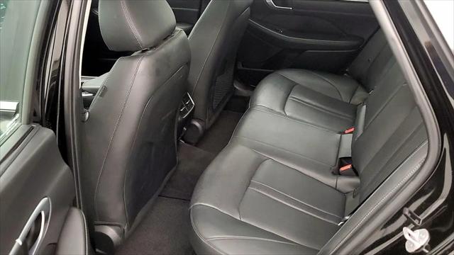 2023 Hyundai Sonata Hybrid Limited