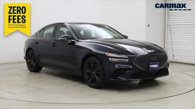 2022 Genesis G70 3.3T AWD for sale in Hartford, CT