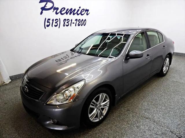 2013 INFINITI G37 Journey for sale near Milford, OH