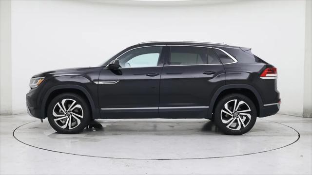 2021 Volkswagen Atlas Cross Sport 3.6L V6 SEL Premium