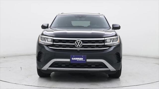 2021 Volkswagen Atlas Cross Sport 3.6L V6 SEL Premium