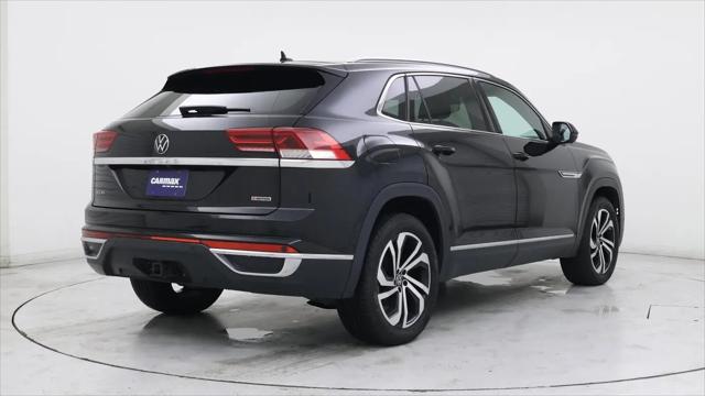 2021 Volkswagen Atlas Cross Sport 3.6L V6 SEL Premium
