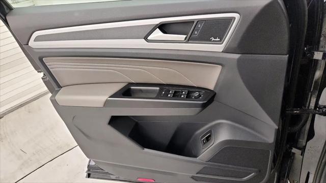 2021 Volkswagen Atlas Cross Sport 3.6L V6 SEL Premium