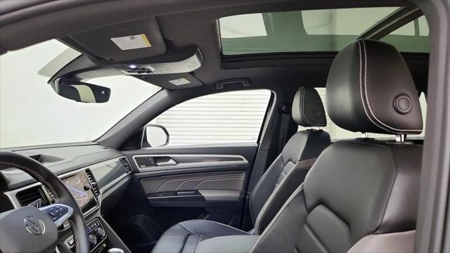 2021 Volkswagen Atlas Cross Sport 3.6L V6 SEL Premium