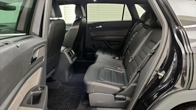 2021 Volkswagen Atlas Cross Sport 3.6L V6 SEL Premium