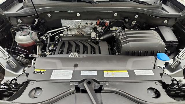 2021 Volkswagen Atlas Cross Sport 3.6L V6 SEL Premium