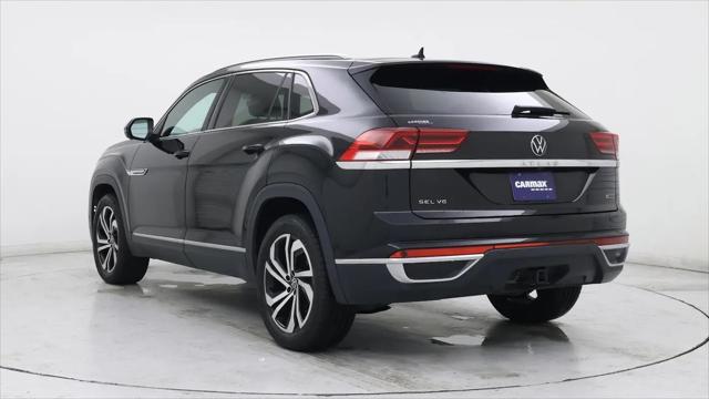 2021 Volkswagen Atlas Cross Sport 3.6L V6 SEL Premium