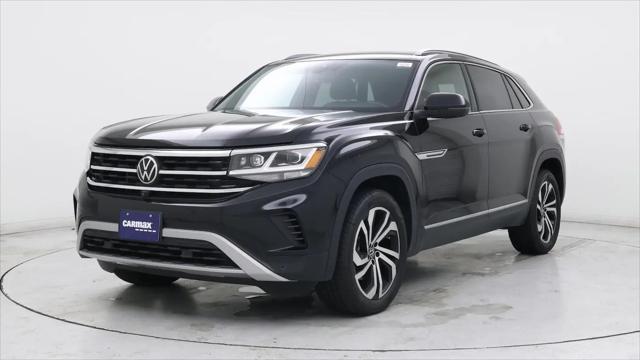 2021 Volkswagen Atlas Cross Sport 3.6L V6 SEL Premium