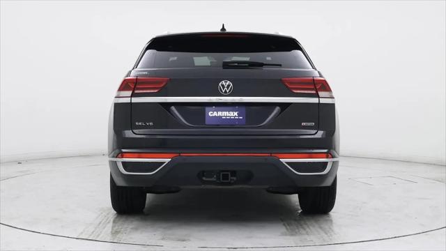 2021 Volkswagen Atlas Cross Sport 3.6L V6 SEL Premium