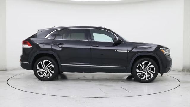 2021 Volkswagen Atlas Cross Sport 3.6L V6 SEL Premium