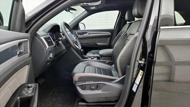 2021 Volkswagen Atlas Cross Sport 3.6L V6 SEL Premium