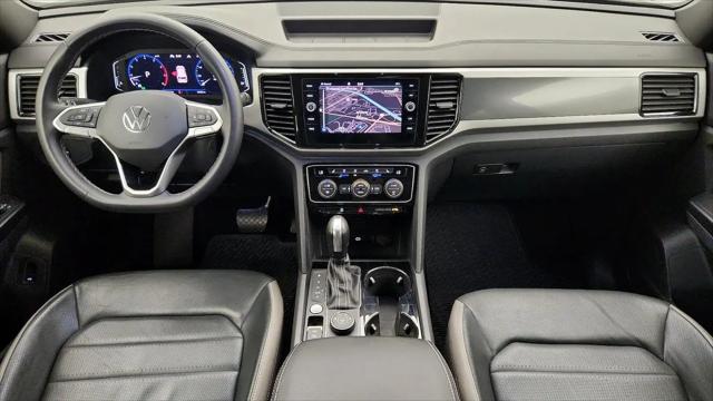 2021 Volkswagen Atlas Cross Sport 3.6L V6 SEL Premium