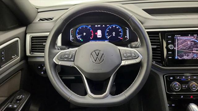 2021 Volkswagen Atlas Cross Sport 3.6L V6 SEL Premium