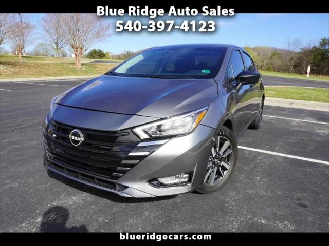 2025 Nissan Versa 1.6 S for sale in Roanoke, VA