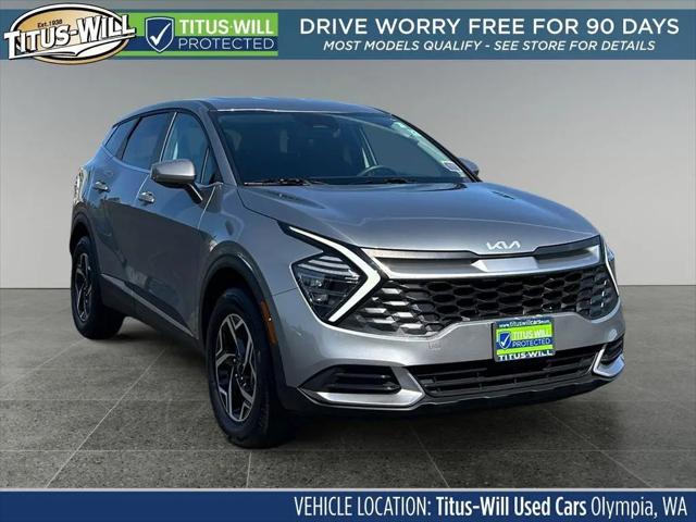 2024 Kia Sportage LX for sale in Olympia, WA