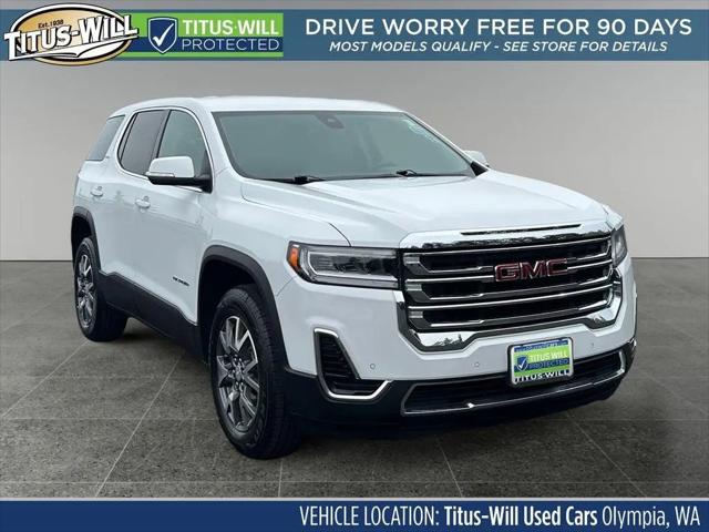 2022 GMC Acadia FWD SLE for sale in Olympia, WA