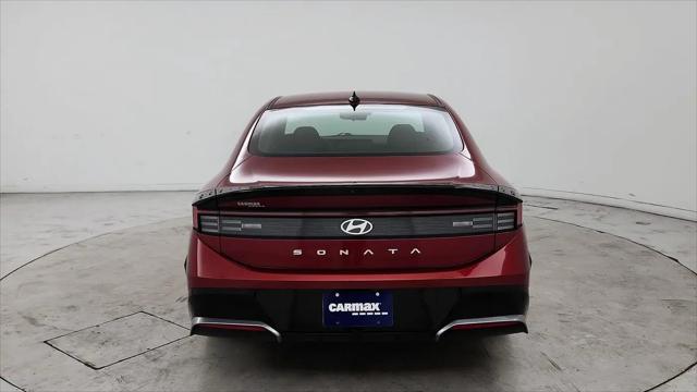 2025 Hyundai Sonata SEL