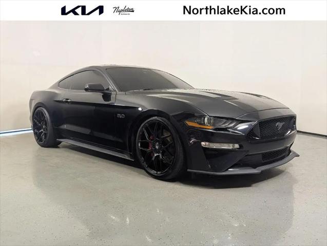 2023 Ford Mustang GT Fastback for sale in Palm Beach Gardens, FL