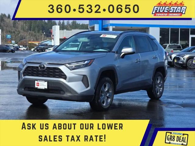 2024 Toyota RAV4 XLE for sale in Aberdeen, WA