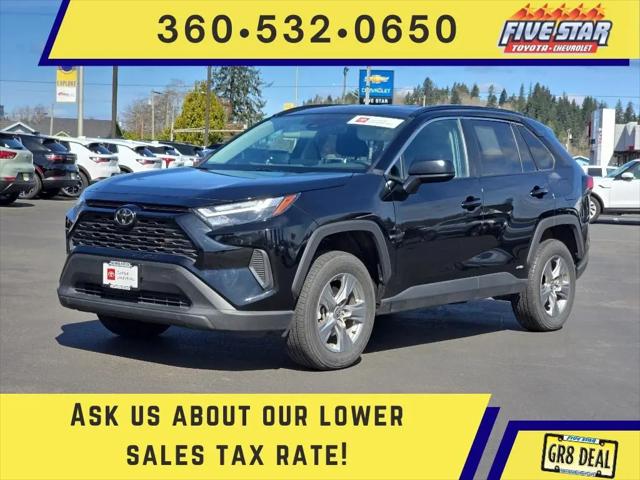 2025 Toyota RAV4 Hybrid LE for sale in Aberdeen, WA