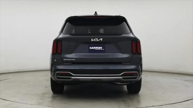 2023 Kia Sorento S