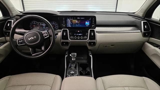 2023 Kia Sorento S