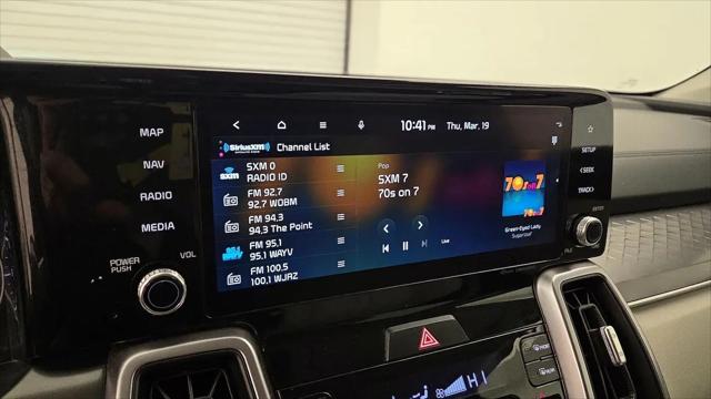 2023 Kia Sorento S