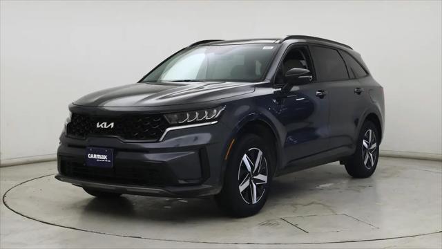 2023 Kia Sorento S