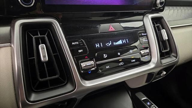 2023 Kia Sorento S