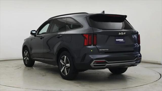 2023 Kia Sorento S