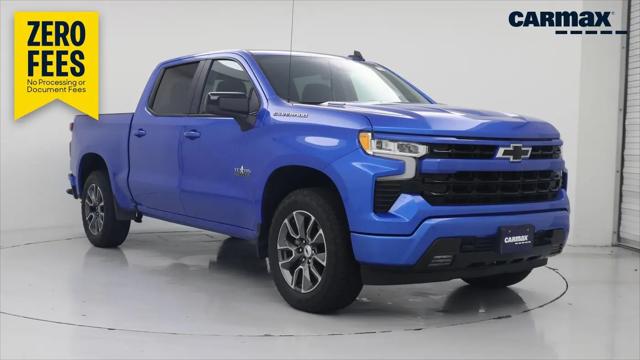 2025 Chevrolet Silverado 1500 2WD Crew Cab Short Bed RST for sale in Houston, TX