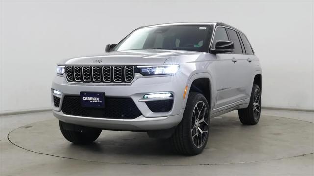 2022 Jeep Grand Cherokee Summit Reserve 4x4