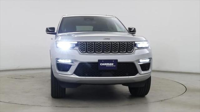 2022 Jeep Grand Cherokee Summit Reserve 4x4