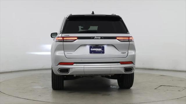 2022 Jeep Grand Cherokee Summit Reserve 4x4