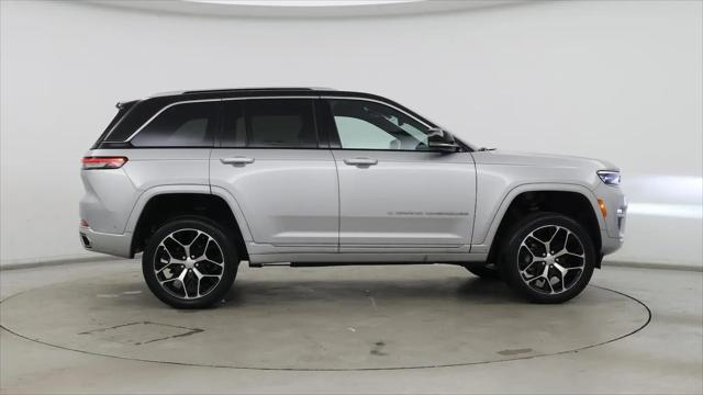 2022 Jeep Grand Cherokee Summit Reserve 4x4