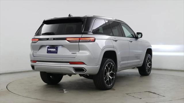 2022 Jeep Grand Cherokee Summit Reserve 4x4
