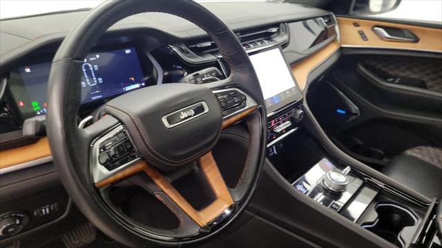 2022 Jeep Grand Cherokee Summit Reserve 4x4
